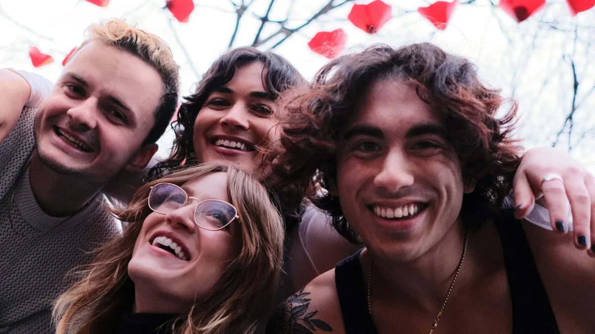 The Happy Fits in Englewood