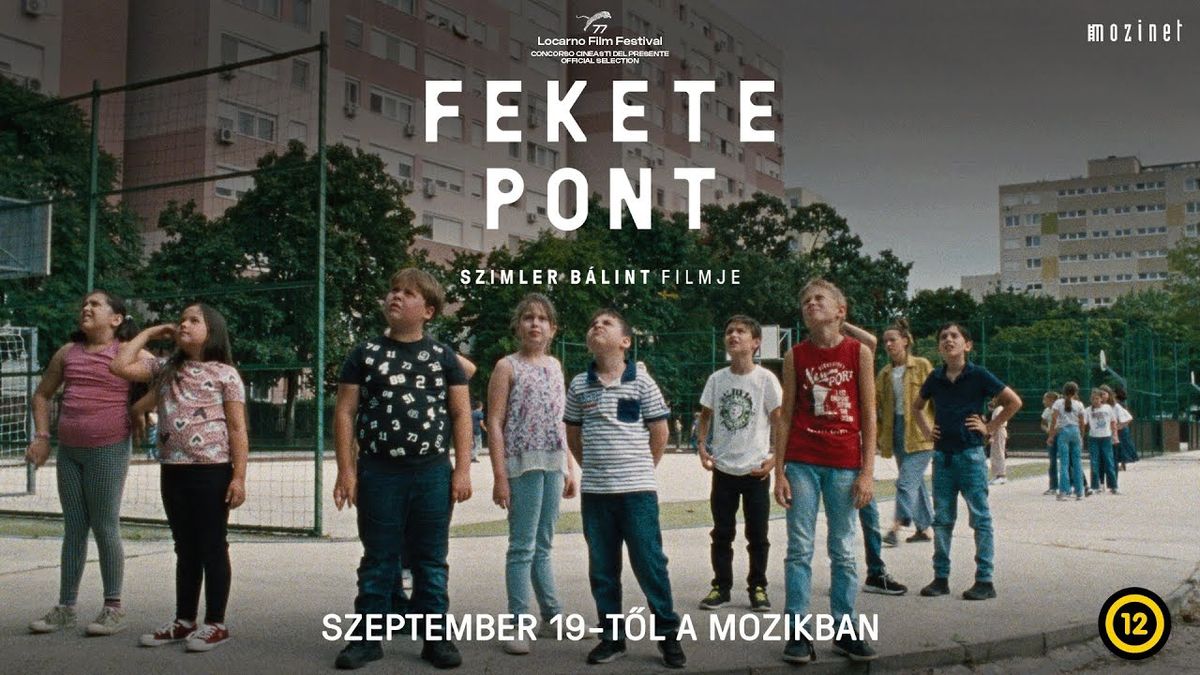 TELT H\u00c1Z! | Premier vet\u00edt\u00e9s! - FEKETE PONT | Feldm\u00e1r Filmklub