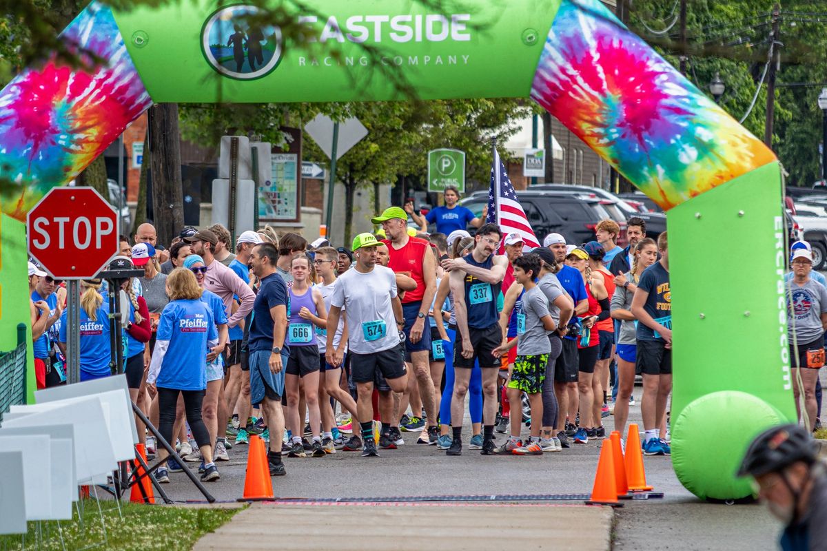 9th Annual Orion Veterans Memorial Day Run\/Walk