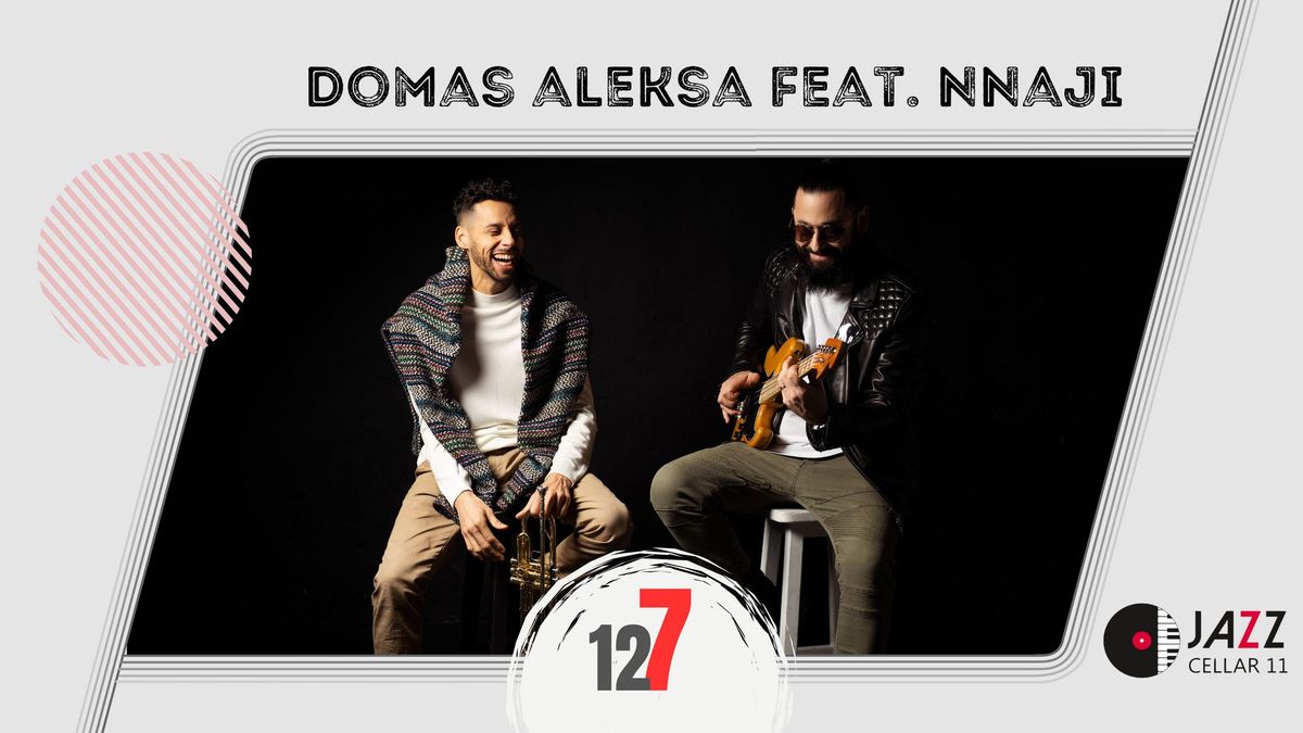 Domas Aleksa feat. Nnaji