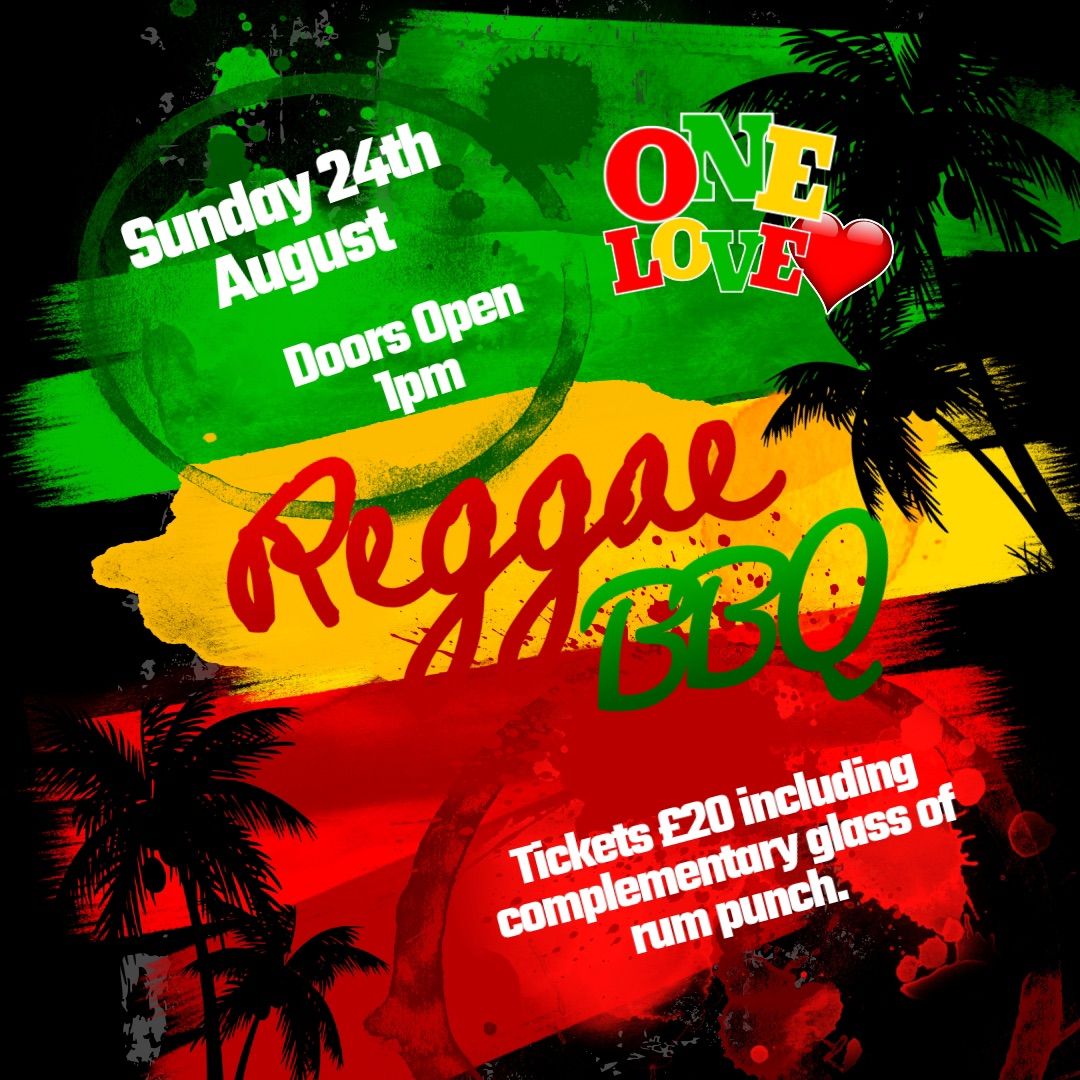 Reggae Reggae BBQ \ud83c\uddef\ud83c\uddf2