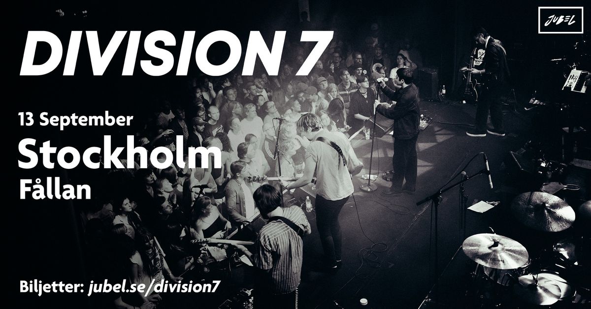 Division 7 | F\u00e5llan, Stockholm