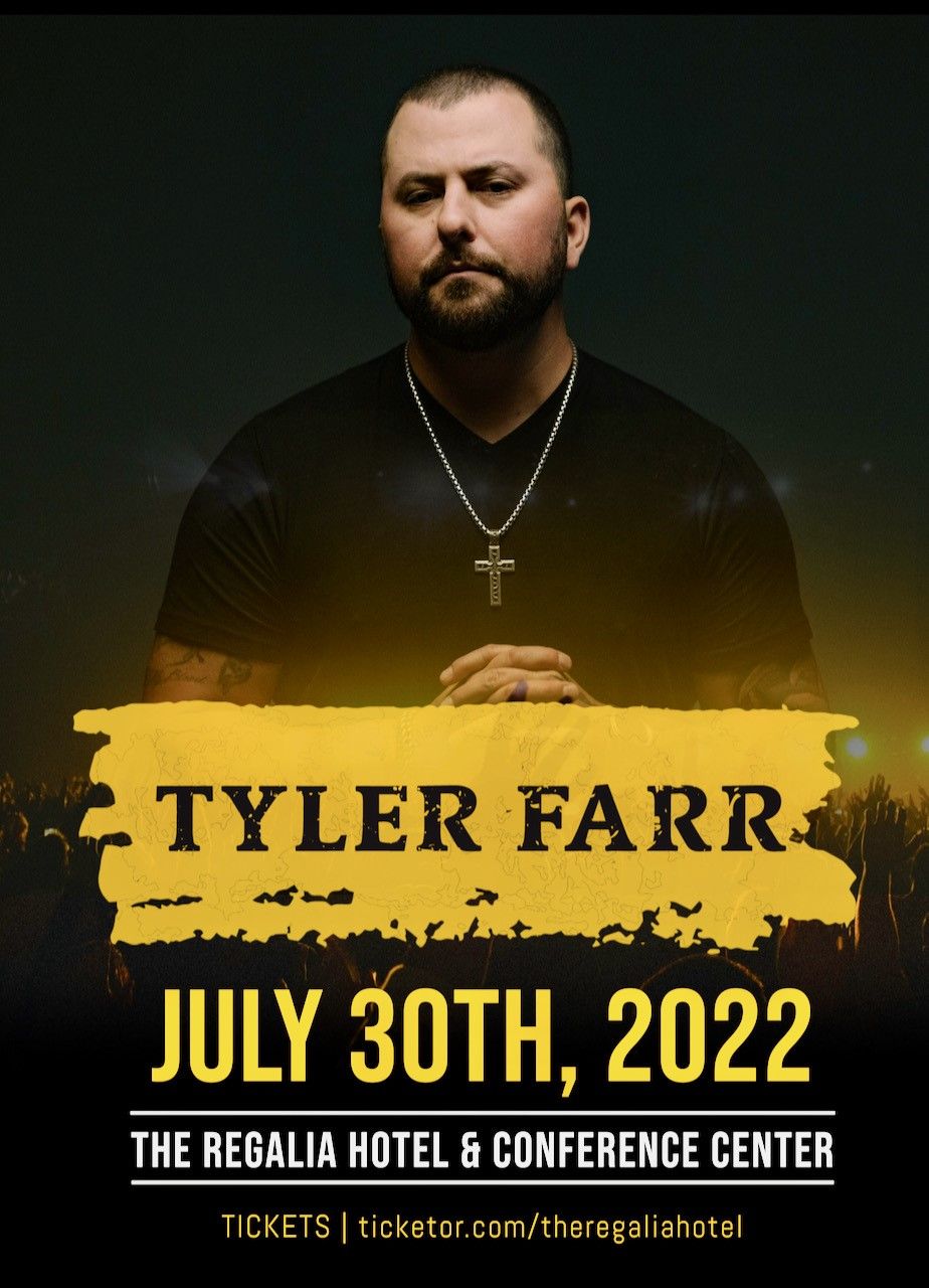 Tyler Farr at Big Top Brewing Company - Sarasota