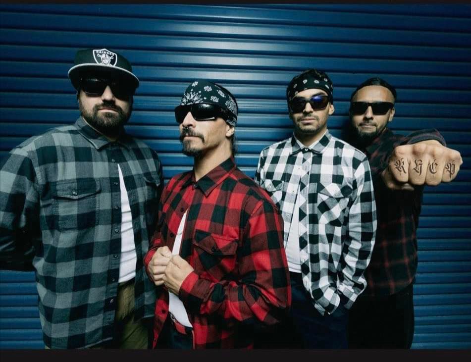 RED HOT CHOLO PEPPERS! TICKETS SOLD ON EVENTBRITE.