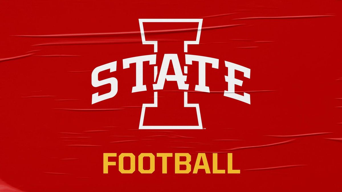 Iowa State Cyclones Football vs. Cincinnati Bearcats College Football