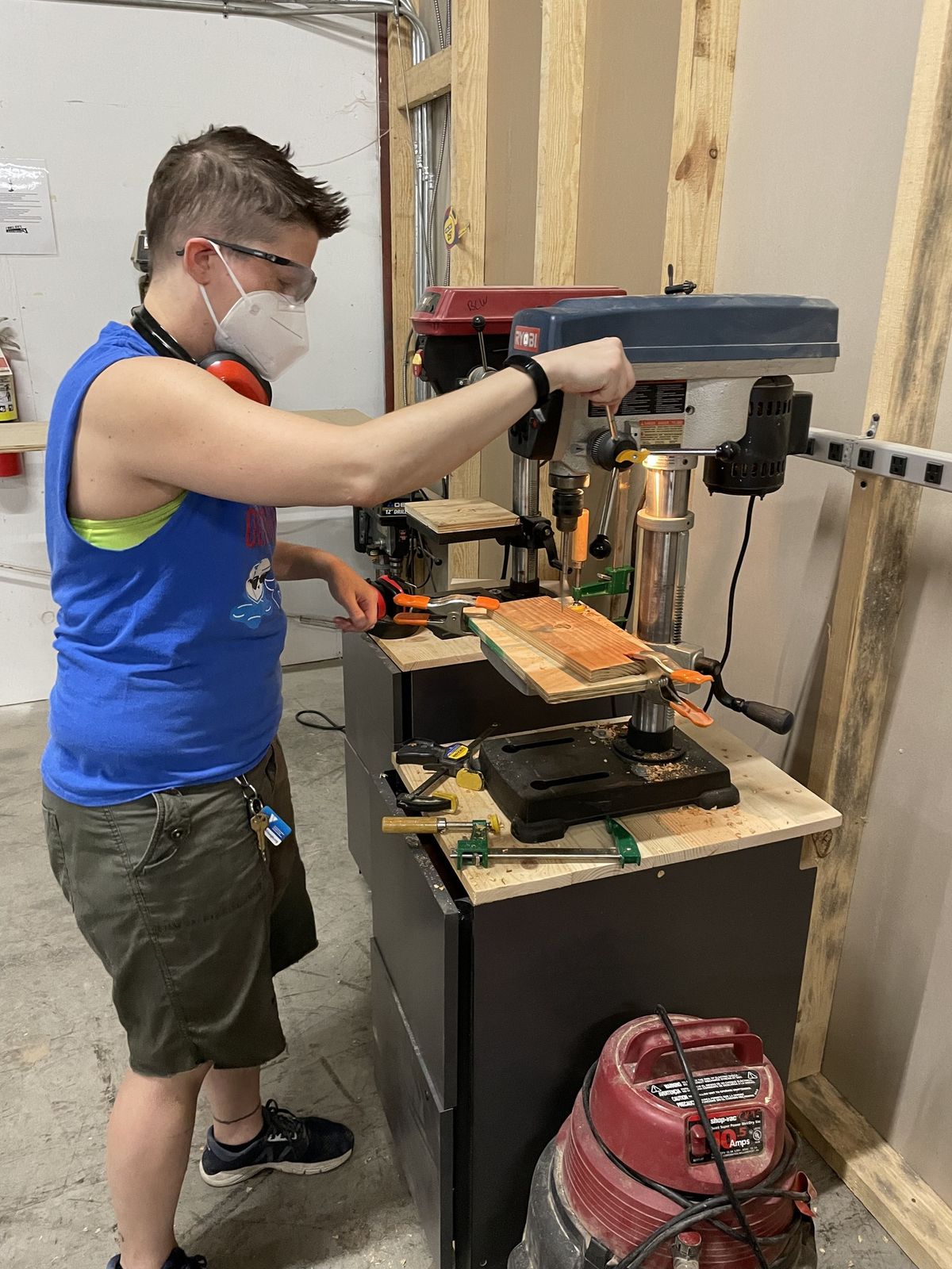 Intro to Power Tools 2