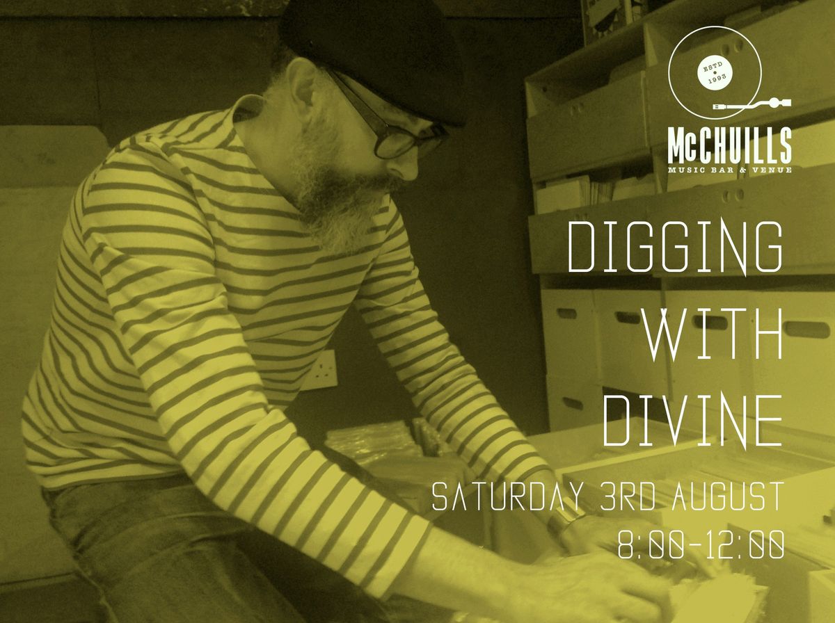 Digging with Divine