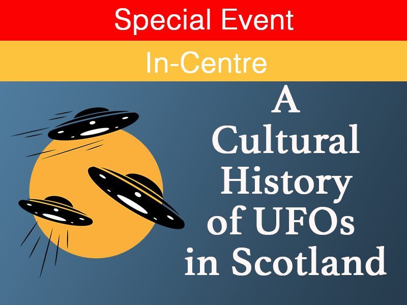 A Cultural History of UFOs