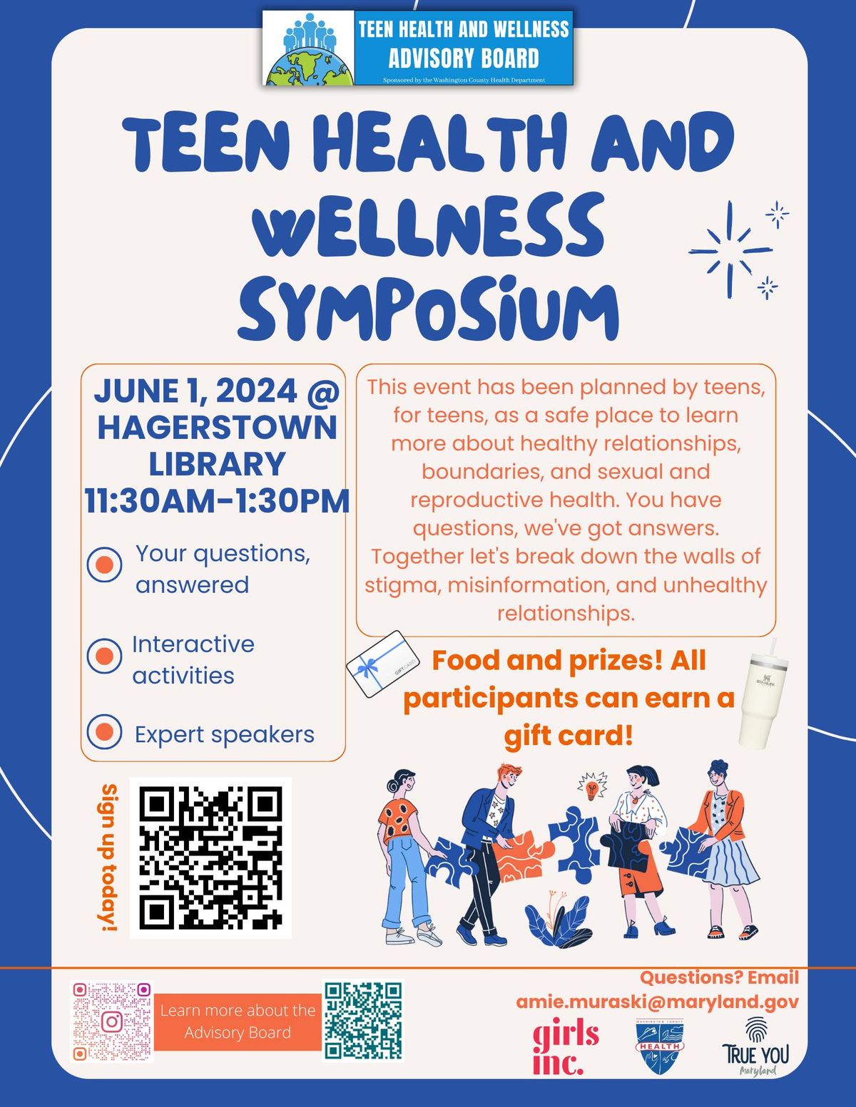 Youth Symposium