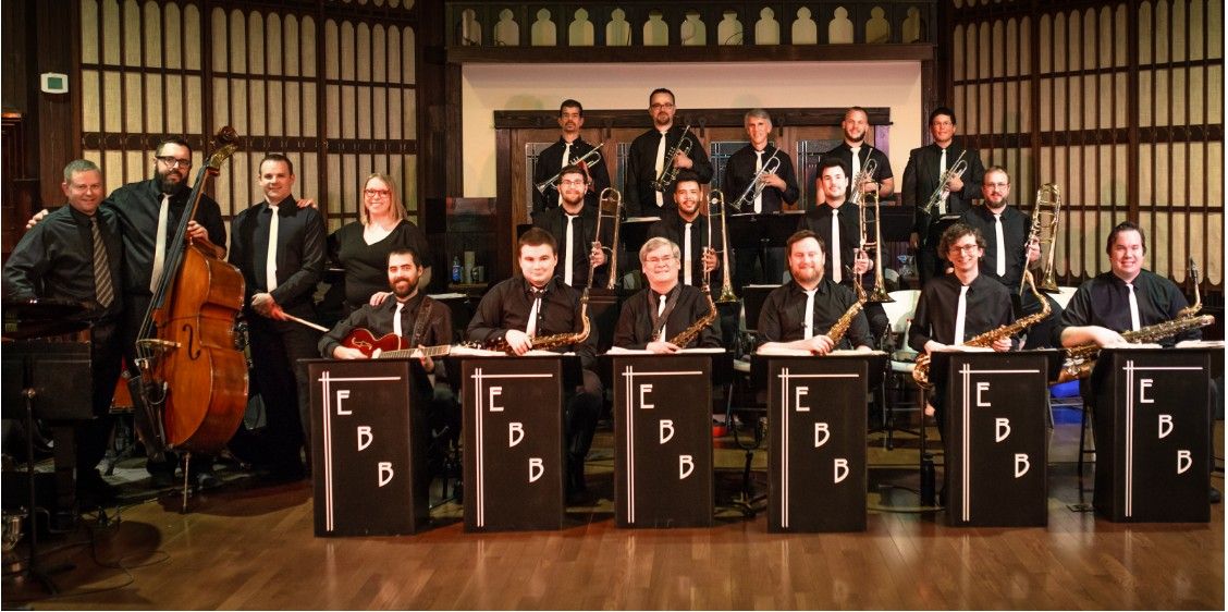 Ellensburg Big Band (Washington State, USA)