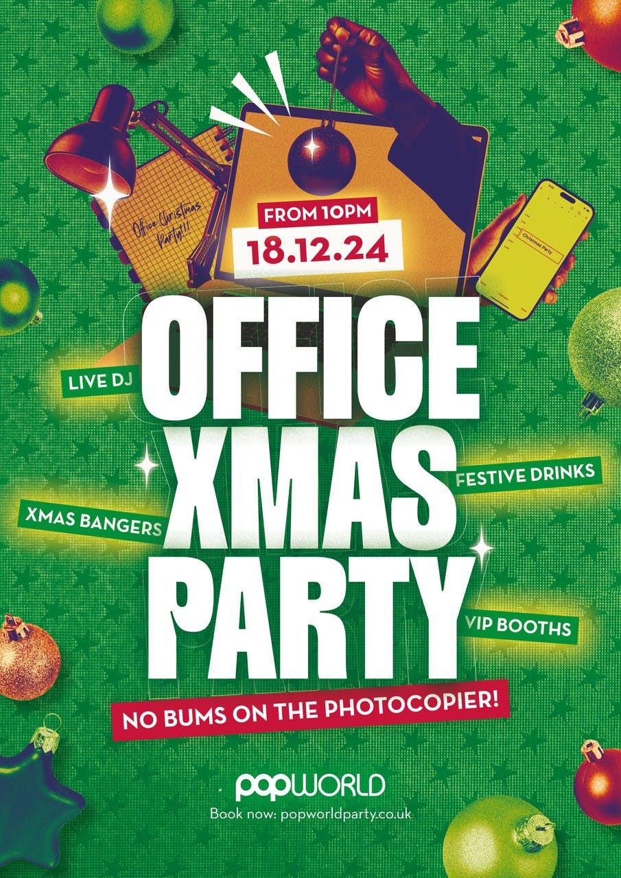 Office Xmas Party