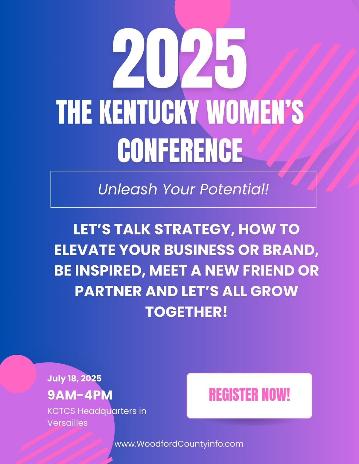 The Kentucky Women's Conference