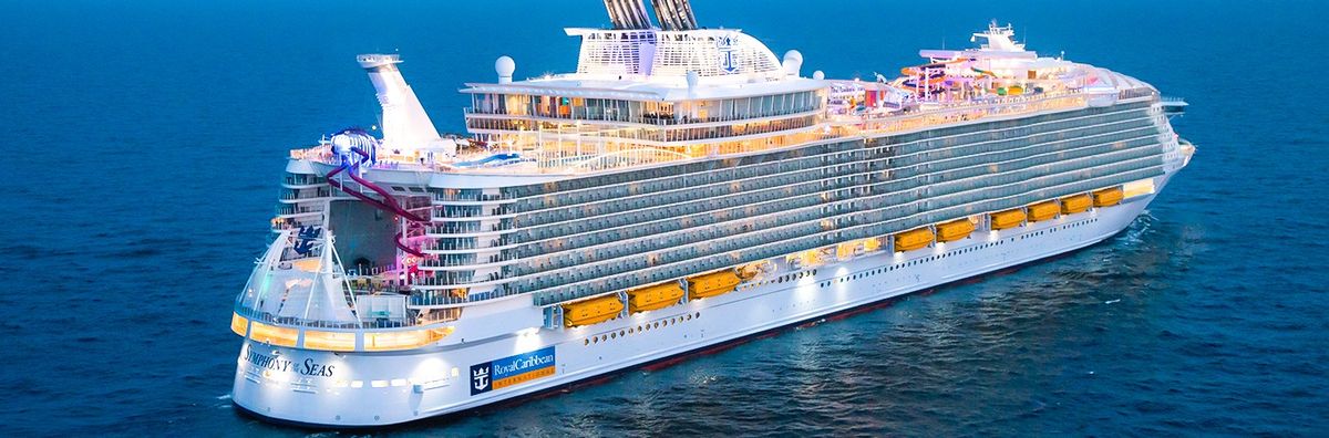 2nd Annual Fun in the Sun Cruise to Cozumel, Mexico on Symphony of the Seas ($25 deposit)