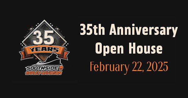 35th Anniversary Open House