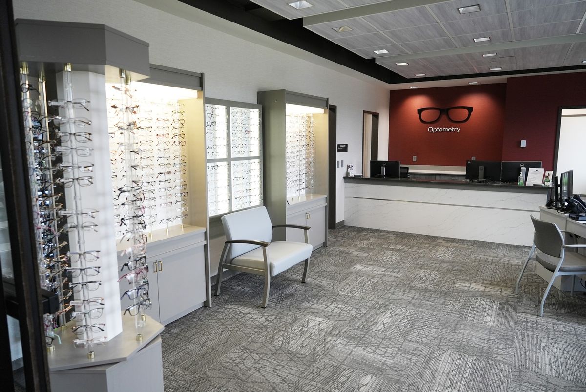 $50 Off Glasses! - Marshalltown McFarland Eye Center Spring Sale