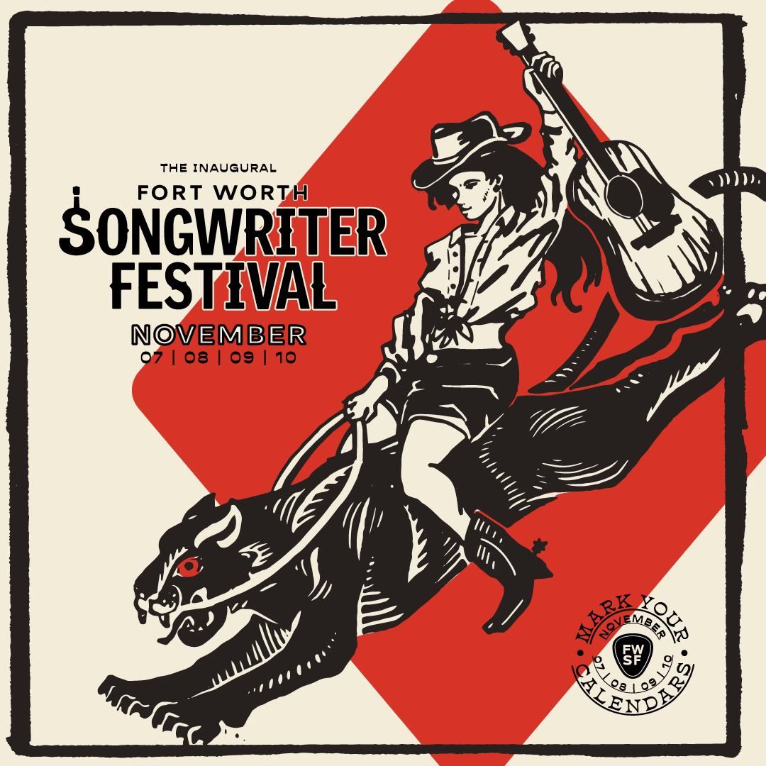 Fort Worth Songwriter Festival 2024