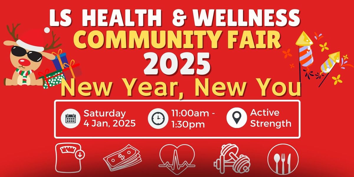 LS Community Health & Wellness Fair