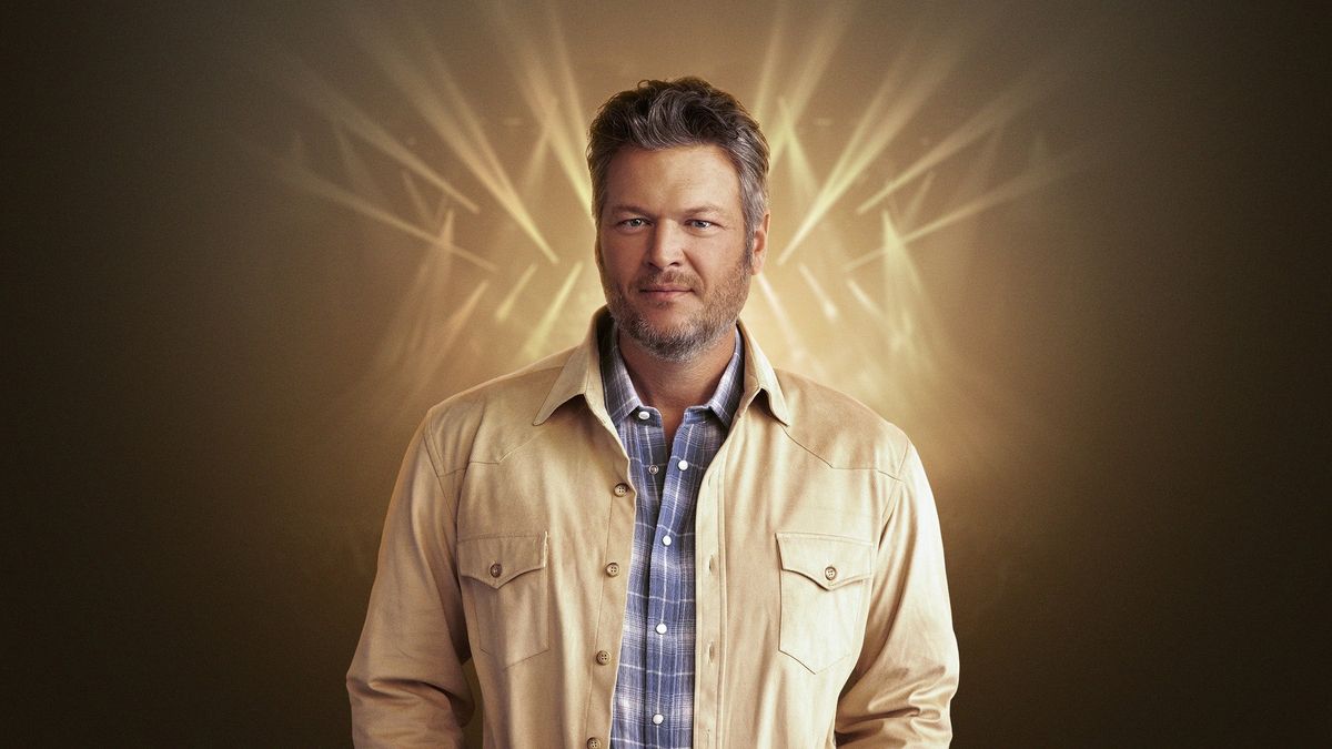 Blake Shelton: Live In Las Vegas