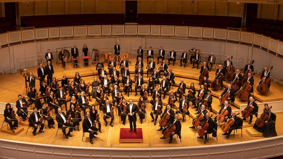 Ben Folds at Chicago Symphony Center