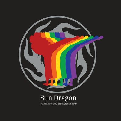 Sun Dragon Seido Karate and Self Defense, NFP