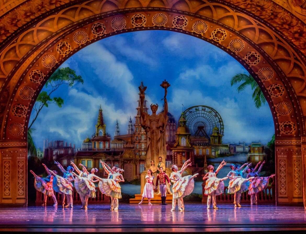 Joffrey Ballet - The Nutcracker