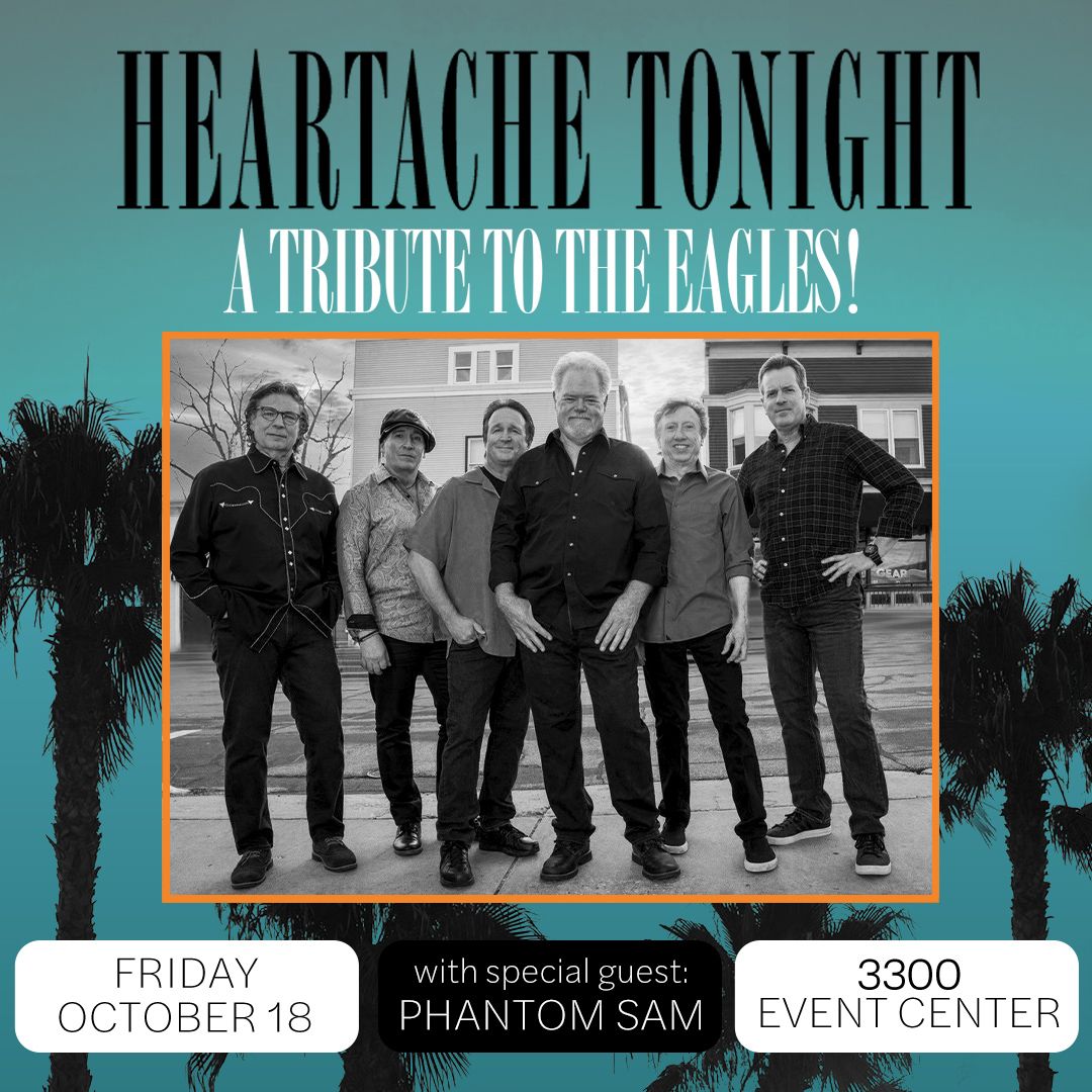 Heartache Tonight - Eagles Tribute Show