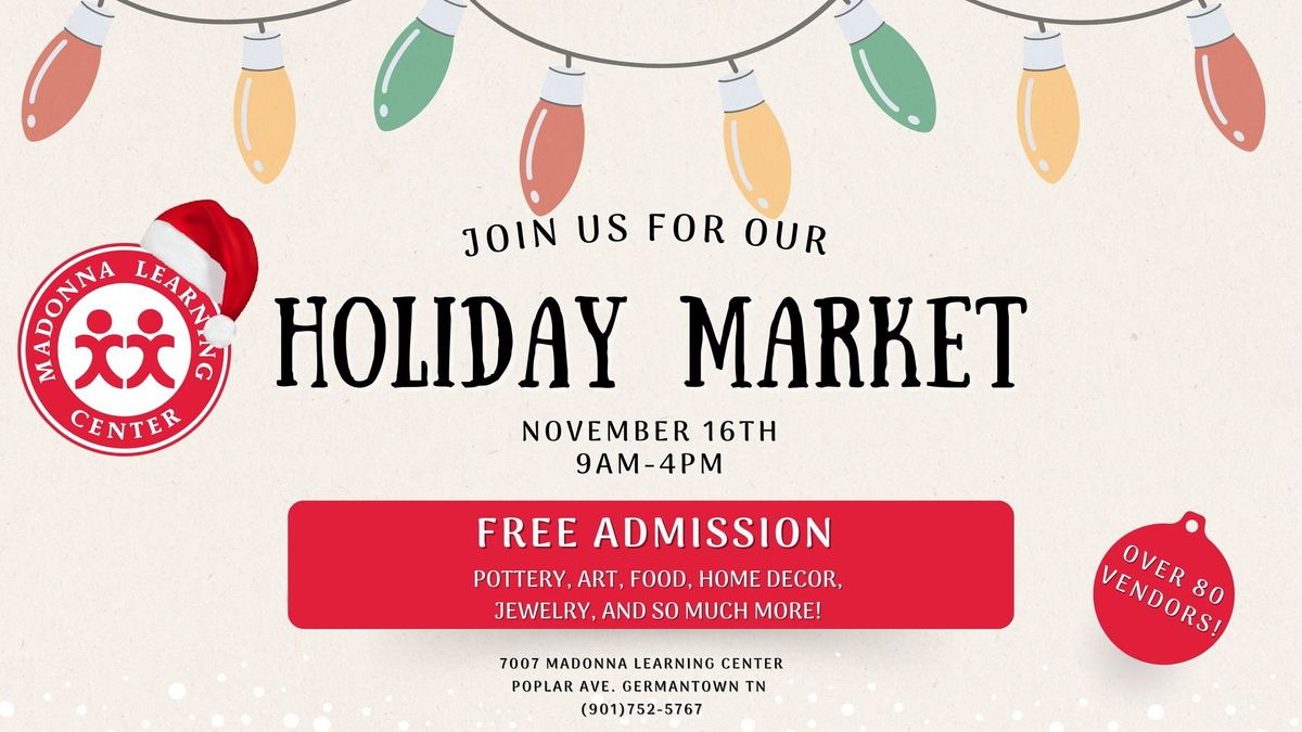 Holiday Market 