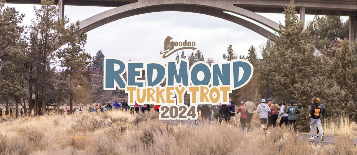 Redmond Turkey Trot presented by Hoodoo