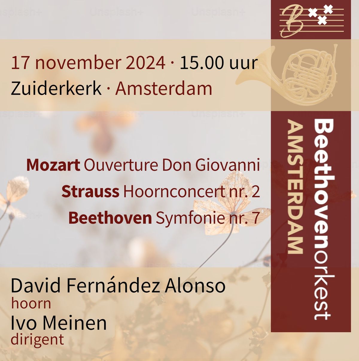 Strauss en Beethoven