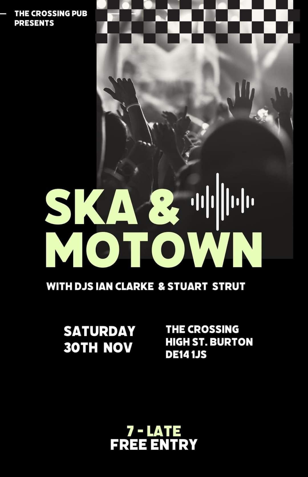 Ska & Motown 