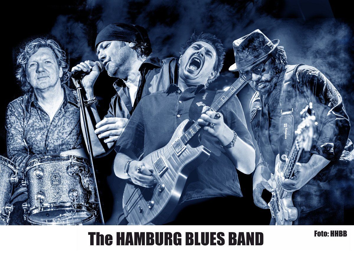 The Hamburg Blues Band im SOUNDWERK