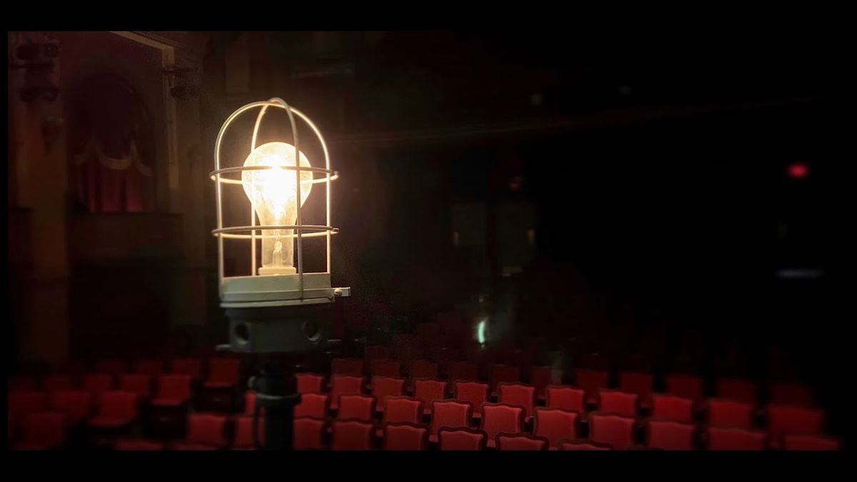 Ghost Light (Theater)