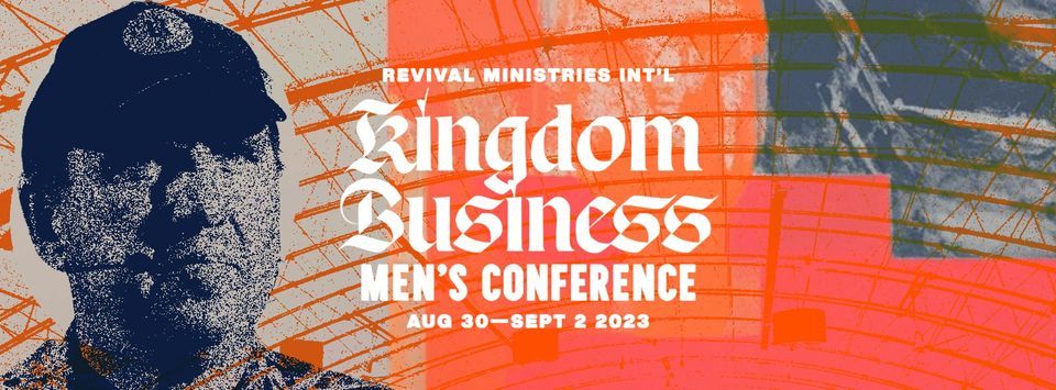 Men's Conference 2023