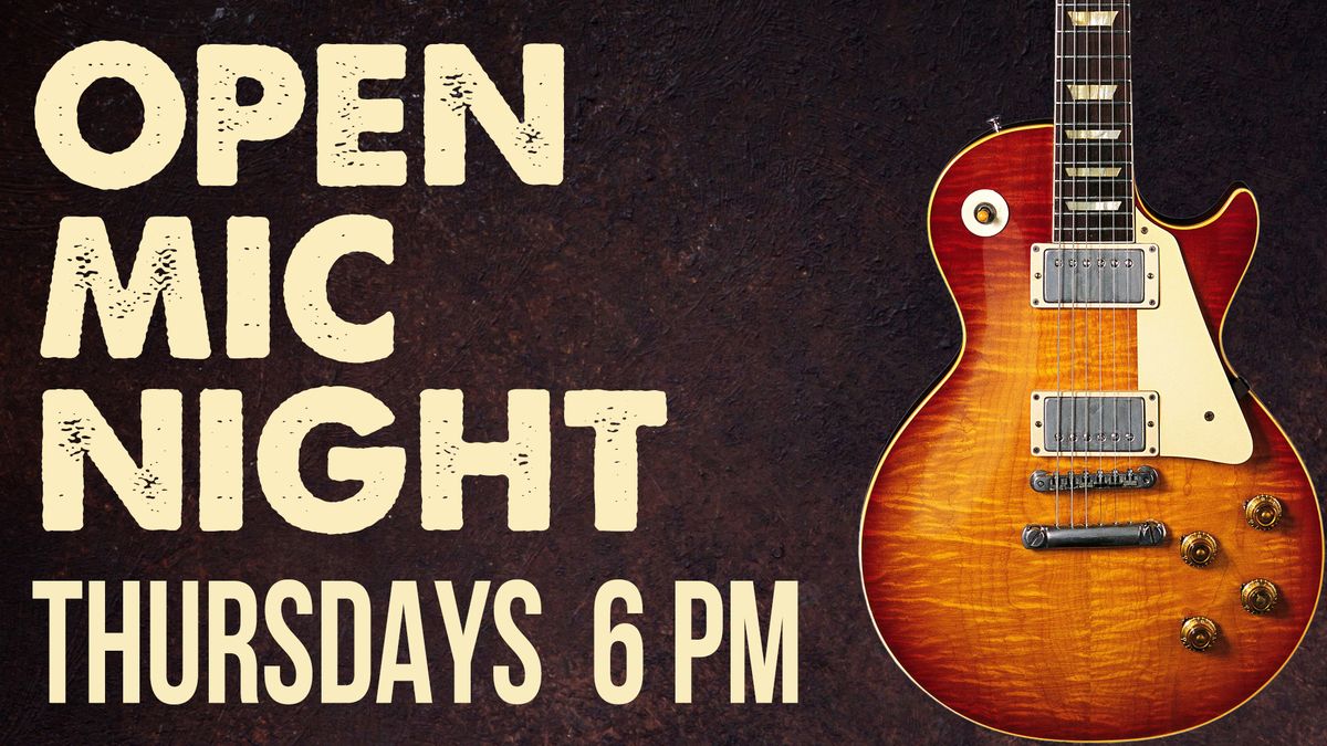 Country Nights Open Mic