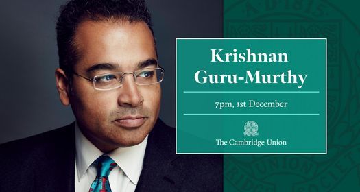 Krishnan Guru-Murthy