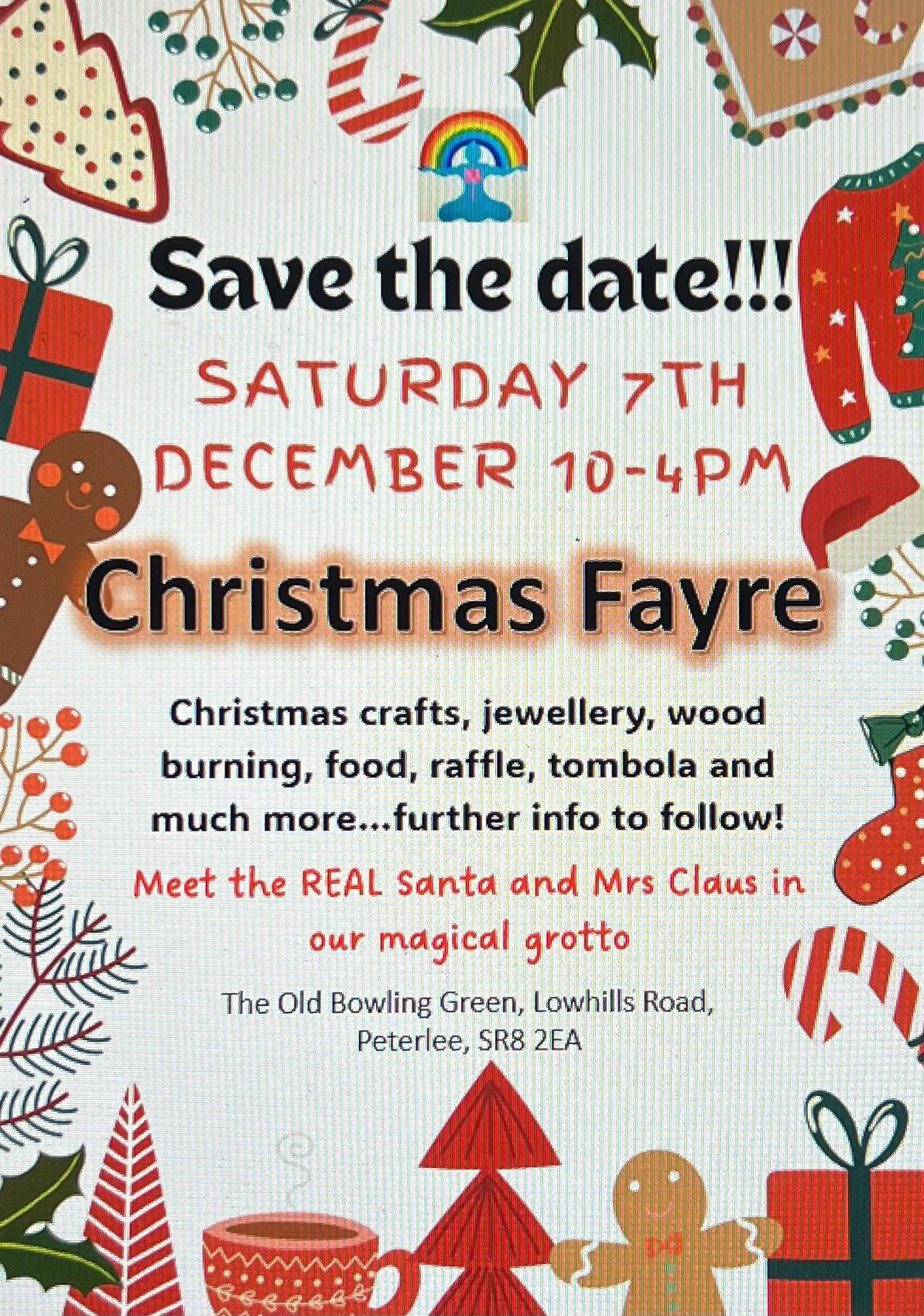 Christmas Fayre