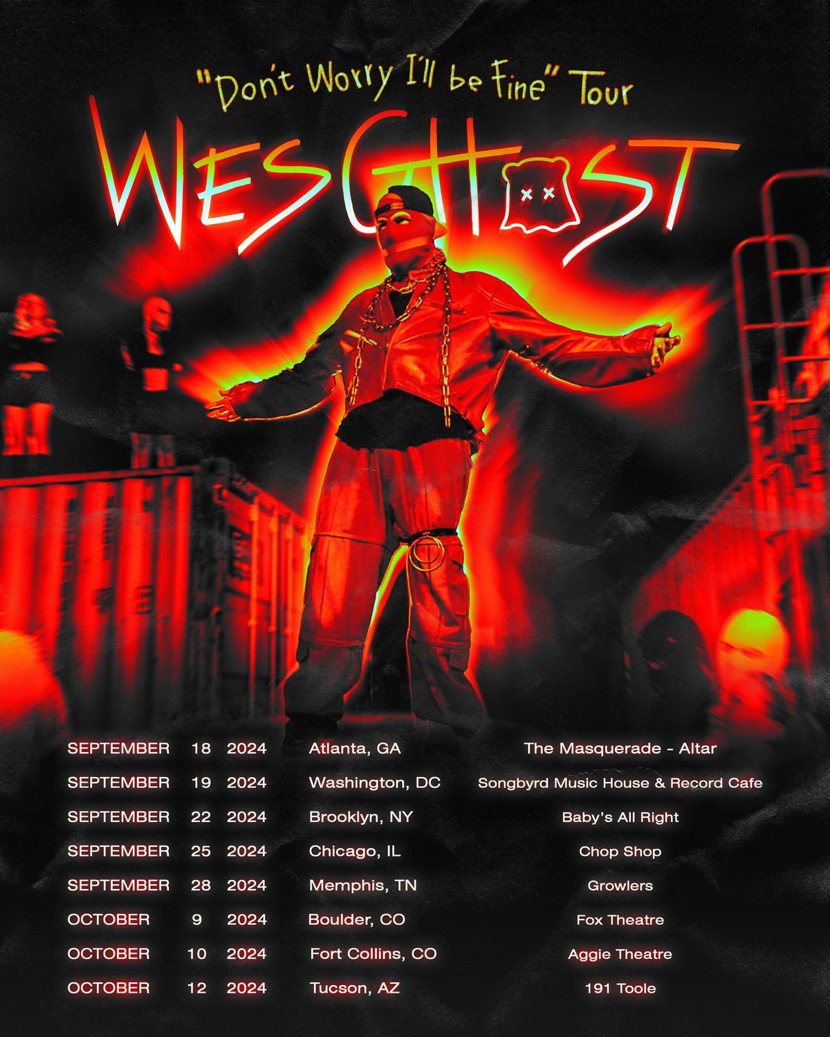 WesGhost