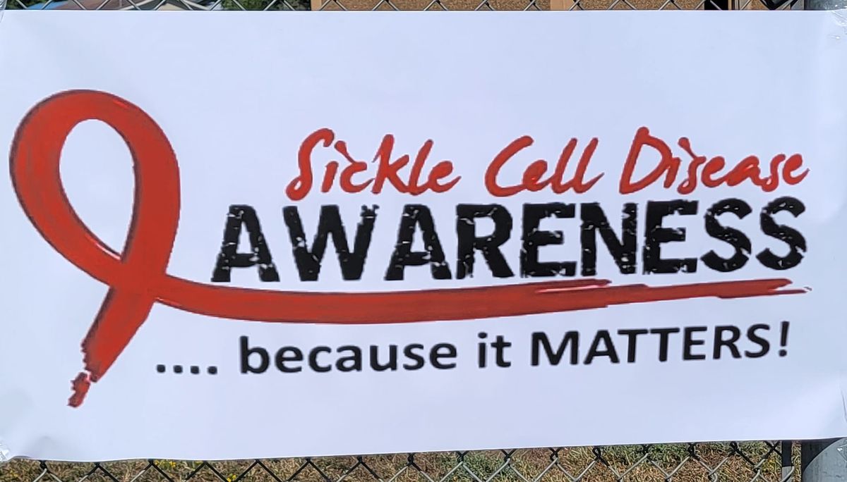 World Sickle Cell Day Event