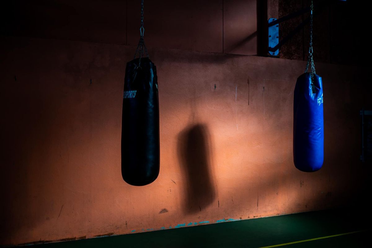 Rennes boxing night