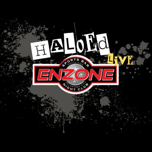 Haloed in the Enzone!