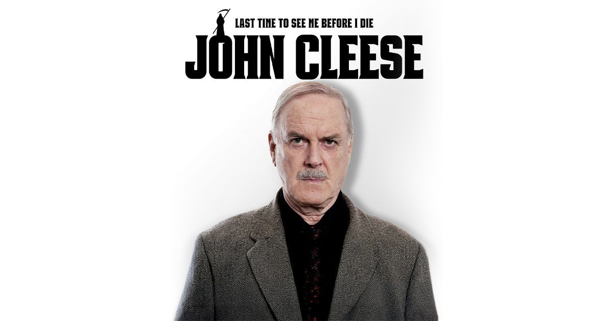 John Cleese \u2013 Last Time To See Me Before I Die