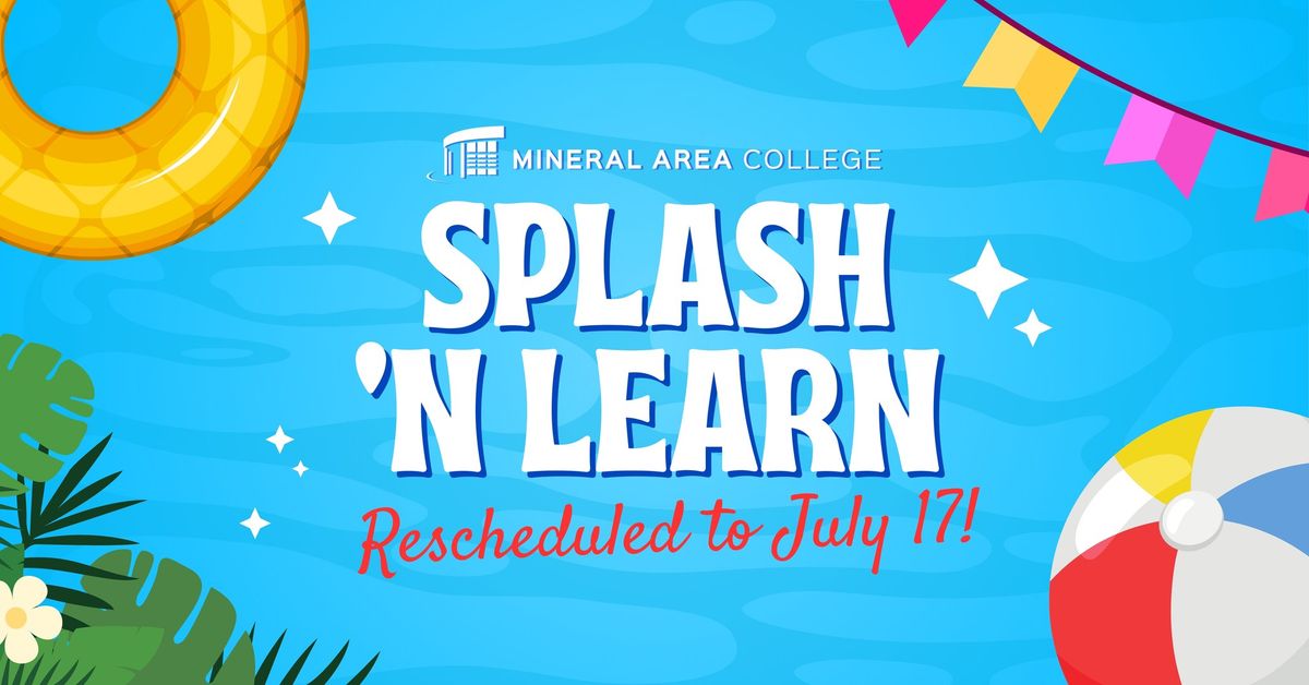 Splash 'N Learn