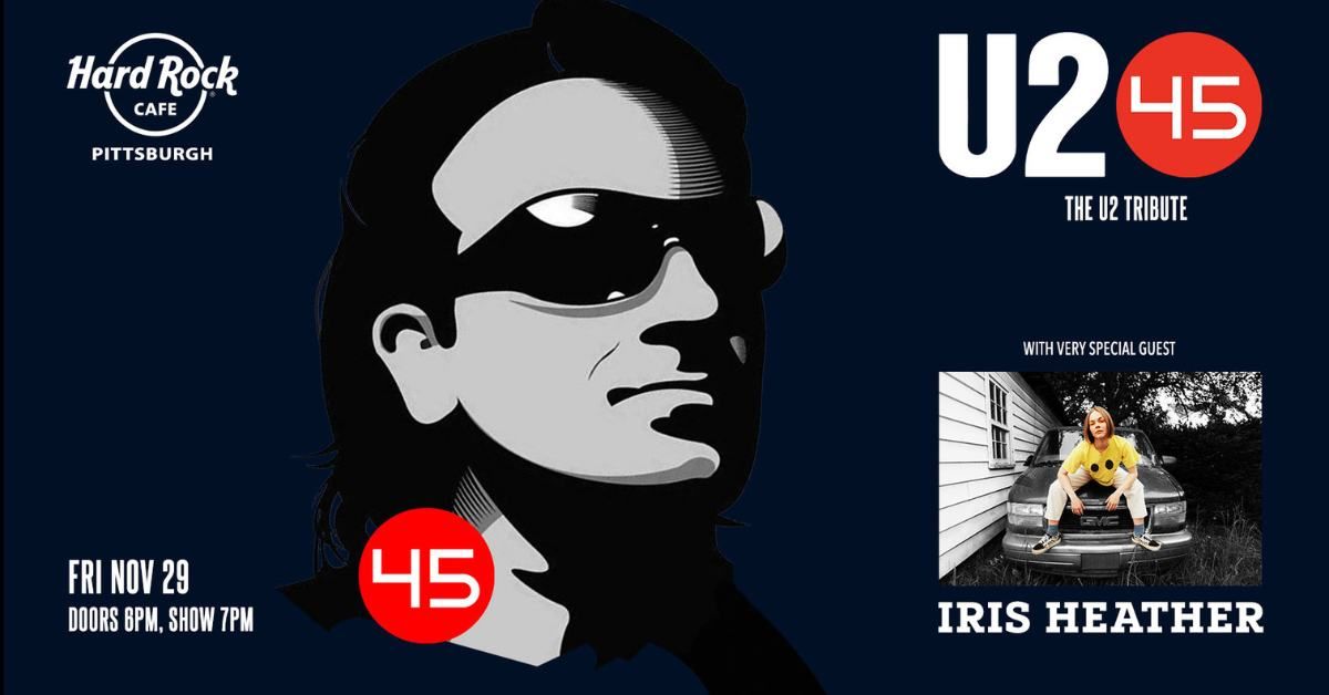 U245 - The U2 Tribute