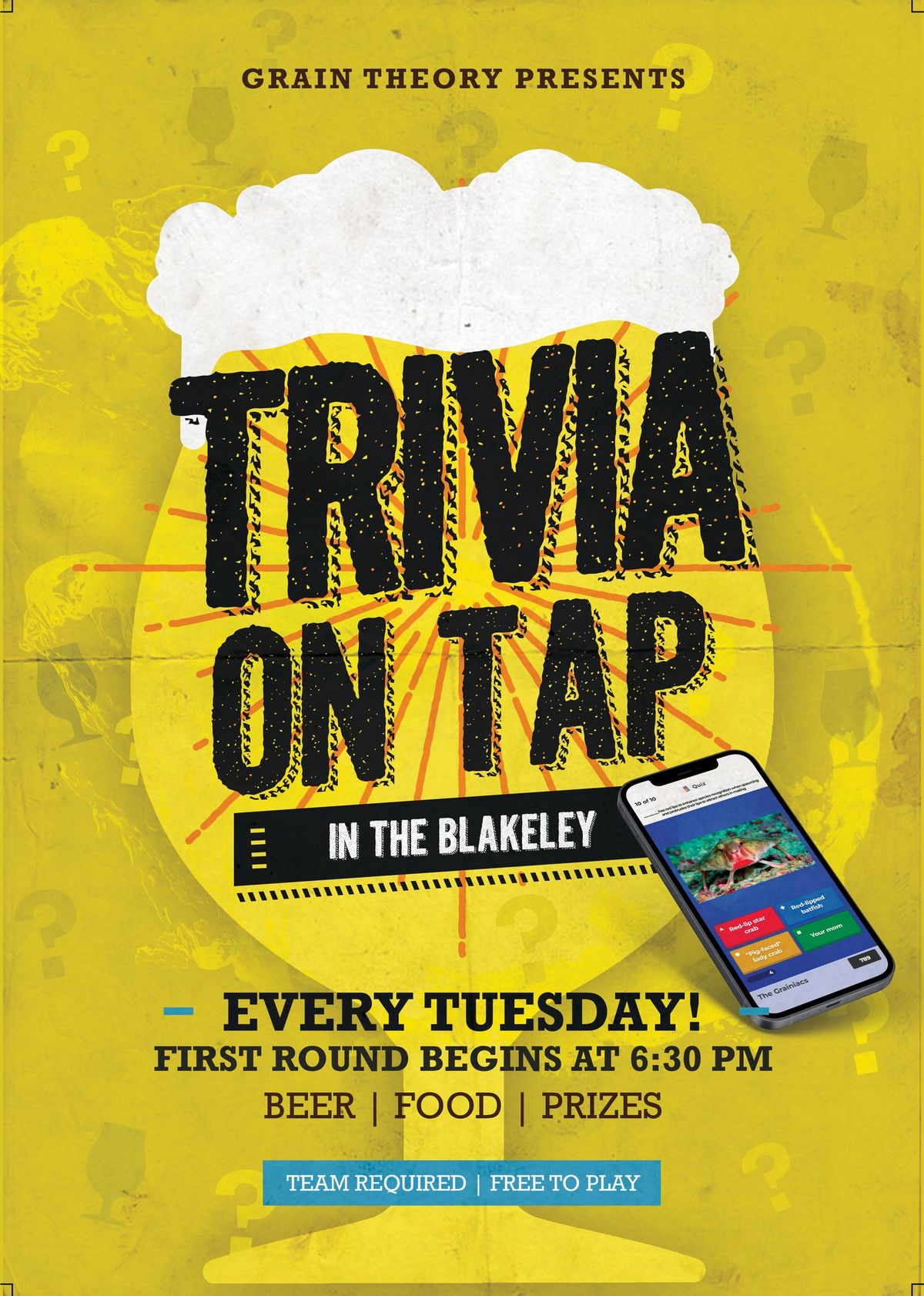 Trivia on Tap