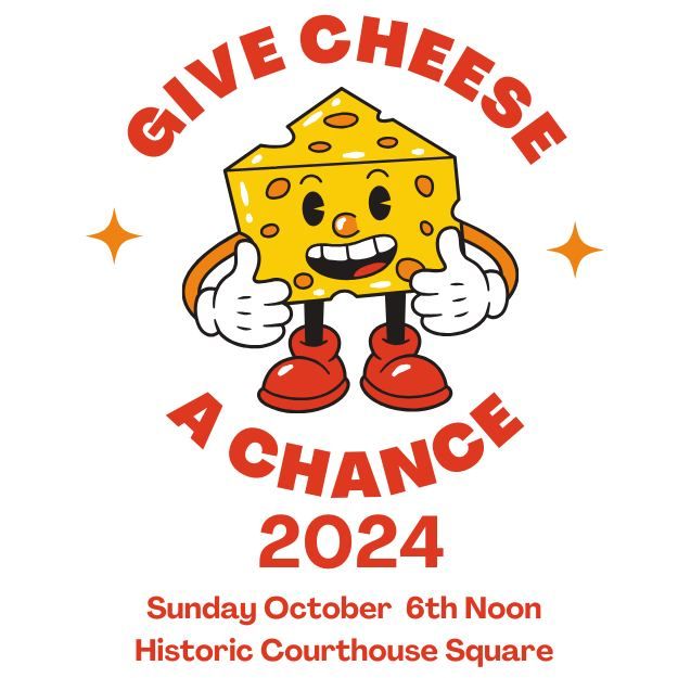 Give Cheese A Chance