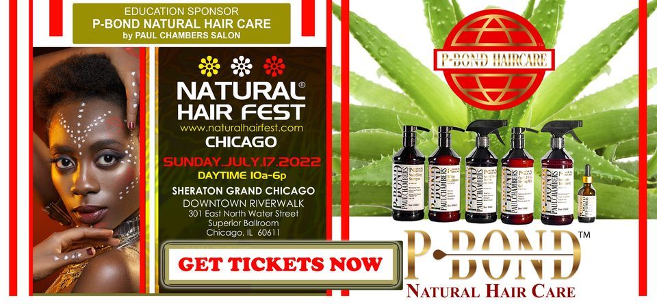 NATURAL HAIR FEST EVENTS MARKETING I