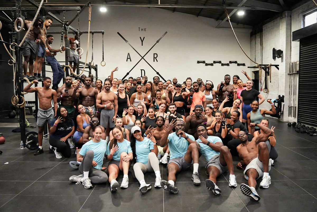 Get Busy Fitness Mind Body Soul 5.0