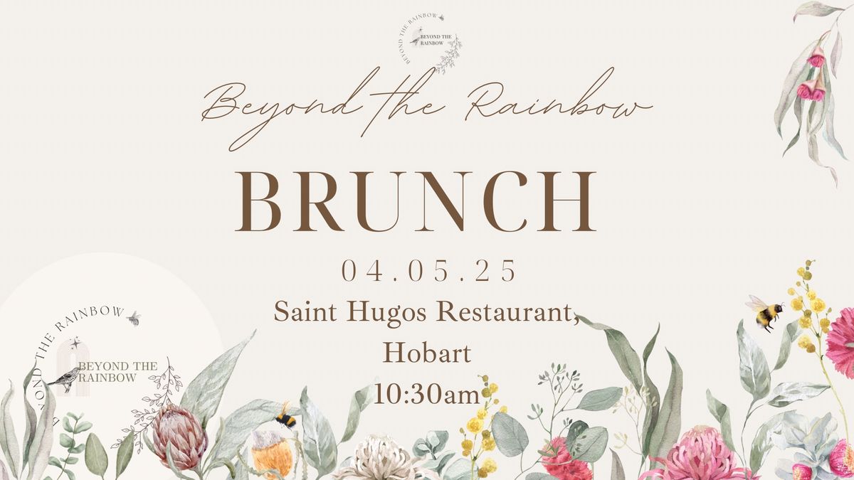 Beyond the Rainbow Brunch 