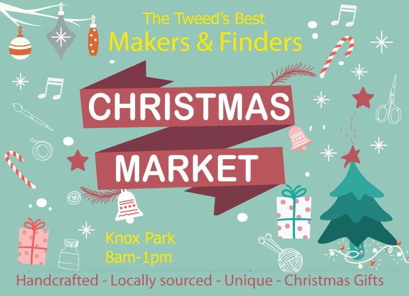 Christmas Makers & Finders Bazaar