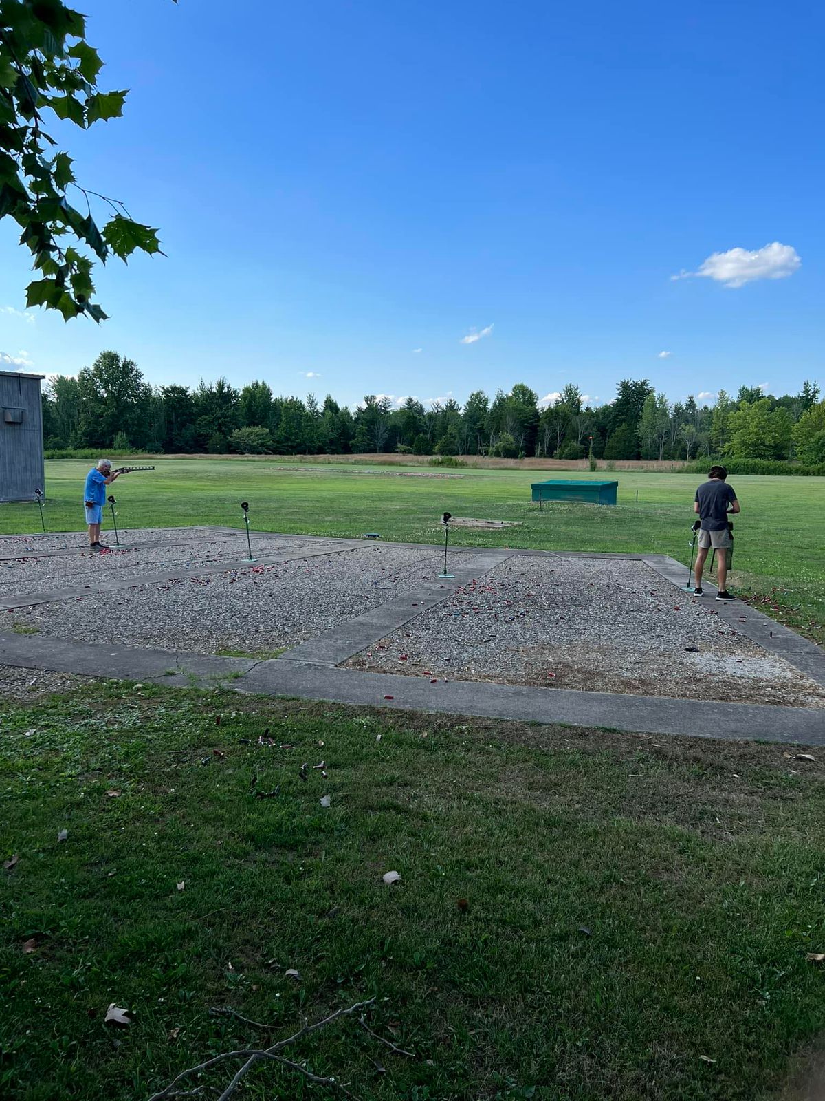 CGC A.T.A. Registered Shoot - Preliminary Southern Zone